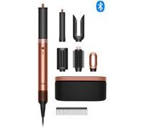 Brosse Coiffante Dyson Airwrap Co-anda 2x Cheveux raides à ondulés Edition Gifting 25 Soie Ambrée Soie Ambré H