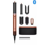 Brosse Coiffante Dyson Airwrap Co-anda 2x Cheveux raides à ondulés Edition Gifting 25 Soie Ambrée