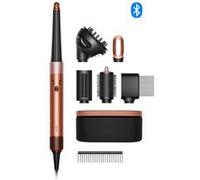 Brosse Coiffante Dyson Airwrap i.d. Cheveux bouclés à frisés Edition Gifting Soie Ambrée Champagne Trés bon état | Trés bon état |Occasion ou Reconditionné, voir site marchand