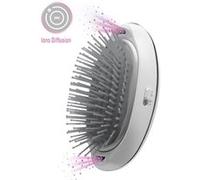 Lanaform Brosse coiffante Silky Hair Brush ionique démêlante anti-frisottis