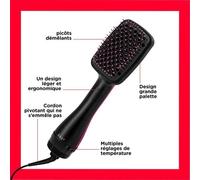 Brosse coiffante Revlon BROSSE SECHANTE LISSANTE SALON COLLECTION PRO