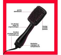 Brosse coiffante Revlon BROSSE SECHANTE LISSANTE SALON COLLECTION PRO