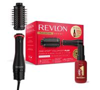Brosse Coiffante Revlon One-Step Volumiser Plus Noir