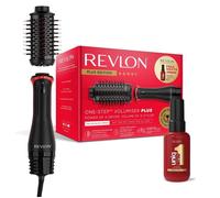 Brosse coiffante Revlon One-Step Volumiser Plus + Soin Uniq1 Inclus