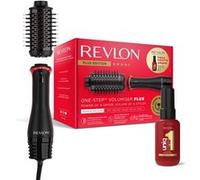 Brosse Coiffante Revlon One-Step Volumiser Plus Noir
