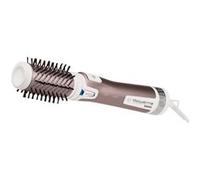 Rowenta Brush Activ Premium Care CF9540 Brosse soufflante à air chaud À chaleur Aluminium, Métallique, Blanc 1000 W 1,8 m