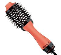 Revlon Brosse soufflante ONE STEP RVDR5222AE – Éd. limitée, volumisant/séchante, 2 temp. Abricot