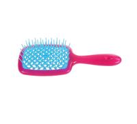 Brosse Coiffure Janeke Superbrush Fuchsia - Demêlage Doux