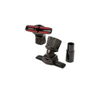 Brosse combi pour aspirateur 32 mm gris /noir