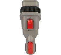 Brosse combinée 2-en-1 Brosse pour meubles Pinceau suceur compatible avec Dyson Gen5, SV10, SV12, V10, Gen5detect, SV11, SV14 aspir