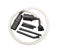 Brosse Combinée Aspirateur 32mm Sols Durs Tapis