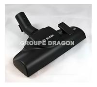 Brosse combinée - BOSCH - 467372 - Diamètre 35 - Pièce d'origine - Aspirateur B/S/H