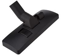 Brosse Combinée Commutable 35 mm Sans Roue pour Aspirateurs Bosch, Siemens, Miele, Rowenta, Panasonic, Samsung et Autres