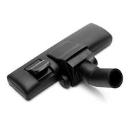 Brosse combinée commutable de 32 mm de qualité supérieure - Brosse d'aspirateur compatible avec AEG Electrolux, Philips, Numatic et aspirateur central