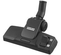 Brosse d'origine - KARCHER - 97540720 - Jaune - Compatible avec VC3 - Accessoire Aspirateur