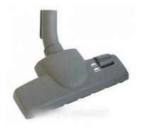 Brosse Combinee Grise À Roulettes Pour Aspirateur Electrolux 1099025114 4510(Braun) Bolido(Tornado) To170(Tornado) To290(Tornado) To4510 907312201(Tornado) Z2035 907380601 Z2035 109902504 1099025049 1