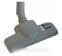 Brosse combinee grise à roulettes pour aspirateur electrolux G