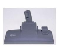 Brosse combinee grise pour aspirateur