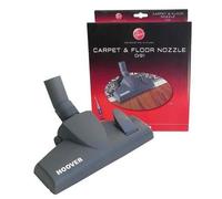 Brosse combinée - HOOVER - G91PC - Accessoire aspirateur - Couleur noire - Mixte