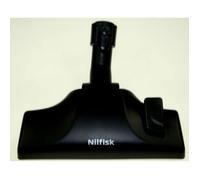 Brosse combinée - NILFISK - POWER P10/20/40 - Pièce d'origine - Noir - Mixte