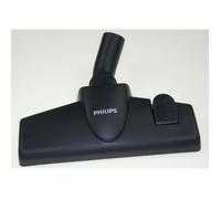 Brosse combinée - PHILIPS - CRP492/01 - Noir - Accessoire aspirateur - Avec sac/sans sac