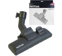 BROSSE COMBINEE STD NOIRE D32 M/M pour PIECES ASPIRATEUR NETTOYEUR PETIT ELECTROMENAGER NILFISK ADVANCE - 30050000