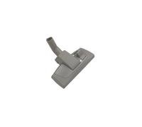 Brosse combinée ze010 avec roulettes ø 32mm pour aspirateur