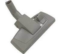 Brosse combinée ze010 avec roulettes ø 32mm pour aspirateur