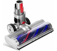 Brosse Compatible avec Dyson V7 V8 V10 V11 V15, Tête de Brosse Turbo à Entraînement Direct