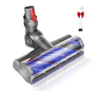 Brosse compatible pour Dyson V12 Detect Slim, Anti-Tangle -Brosse Aspirateur Pièce Détachée pour un Nettoyage Polyvalent, Convient pour les Sols en Bois Dur et les Tapis (ne convient pas au sv12)