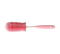 Brosse complète pour biberon avec tête pour nettoyer en profondeur les biberons et les tétons