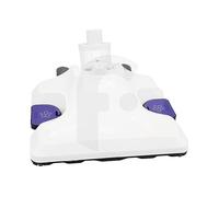 Brosse complete RS-2230002274 pour Nettoyeur vapeur ROWENTA CLEAN & STEAM, CLEAN & STEAM REVOLUTION