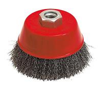 Leman - Brosse pour décapé dur (acier), 540.1