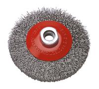 Brosse conique, filetage M 14 mm