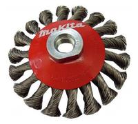 Brosse conique Makita; 100 mm