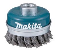 Brosse conique Makita; 100 mm