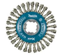 Brosse conique Makita X-LOCK; 0 5x115 mm