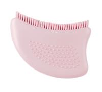 Brosse Contour Du Visage - Masseur Facial En Silicone, Outil De Levage Anti-poches | Appareil De Beauté Sculptant Pour Brossage À Sec | Massage Facial Portatif Ergonomique Pour Le Salon De Bureau