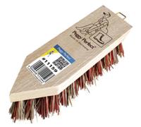 Brosse contre les saletés, bois, brosse union,