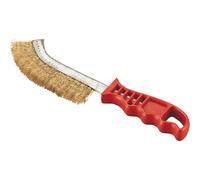 Brosse Convexe Fils Laitonnés Synchro