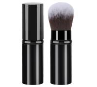 Brosse cosmétique - applicateur de beauté portable, bâton de maquillage polyvalent | d'ombrage pour le visage adapté aux débutants, mélangeur de poudre à peau ultra-douce, applicateur compact ré