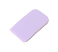 Brosse Cosmétique Plate En Silicone Pour Une Application Précise Entretien Facile Outil De Maquillage Non Absorbant Respectueux De La Peau Brosse Cosmétique À Nettoyage Rapide