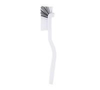 Brosse coudée tendance pour nettoyer l'évier de cuisine - Long manche - Fruits de mer - Fruits - Lait de soja