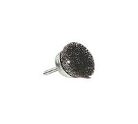 Brosse Coupe 50mm métal sur Tige t6 Vrac