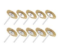Brosse Coupe Abrasive Nylon Mini roue de polissage à brosse métallique en acier