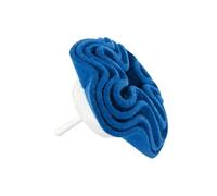 Brosse Coupe Feutre Pour Multimatière Tivoly Xt20252000227, Diam.75 Mm