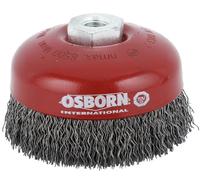 Brosse coupe - fil ondulé de diamètre 100xM14 - OSBORN - 0002613194
