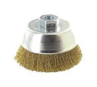 Brosse coupe meuleuse pour multimatière TIVOLY, Diam.70 mm G