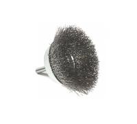 Brosse coupe perceuse pour métal TIVOLY, Diam.75 mm