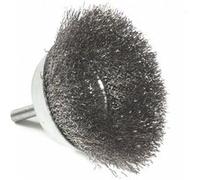 Brosse coupe perceuse pour métal TIVOLY, Diam.75 mm G